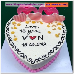 Bánh Kem Bắp Phomai - G199